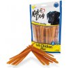 KIDDOG kuřecí měkké pásky 250 g (min. odběr 5 bal.) KIDDOG kuřecí měkké pásky 250 g (min. odběr 5 bal.)