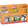 Funko Bitty Pop! 4 Pack Dragon Ball Z Frieza 4th Form Funko Bitty Pop! 4 Pack Dragon Ball Z Frieza 4th Form