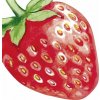 Servítky veľké 33 x 33 cm Strawberry - IHR Servítky veľké 33 x 33 cm Strawberry - IHR