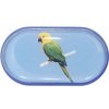 Optipak Limited púzdro so zrkadielkom Jednoobrázkové Papagáj