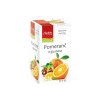 Apotheke Pomeranč a guarana čaj 20 x 2g Apotheke Pomeranč a guarana čaj 20 x 2g