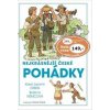 Nejkrásnější české pohádky - Karel Jaromír Erben, Božena Němcová Nejkrásnější české pohádky - Karel Jaromír Erben, Božena Němcová