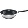 Panvica Wok 28 cm keramický povrch - 1072313 - Fiskars Panvica Wok 28 cm keramický povrch - 1072313 - Fiskars