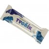 Květomluva Bio raw ovocná tyčinka Tigrík - čučoriedka s čiernymi ríbezľami, 40 g Květomluva Bio raw ovocná tyčinka Tigrík - čučoriedka s čiernymi ríbezľami, 40 g