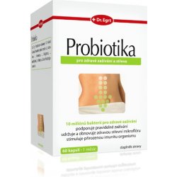 Dr.Egrt Probiotika 120 kapsí