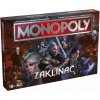 Monopoly Zaklínač Monopoly Zaklínač