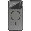 Nillkin CamShield Prop Magnetic Zadní Kryt pro Apple iPhone 17 Pro Max Transparent Black 57983127593 (57983127593) Nillkin CamShield Prop Magnetic Zadní Kryt pro Apple iPhone 17 Pro Max Transparent Black 57983127593 (57983127593)