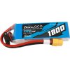Batéria GensAce G-Tech LiPo 1800mAh 7,4 V 45C 2S1P XT60 Batéria GensAce G-Tech LiPo 1800mAh 7,4 V 45C 2S1P XT60