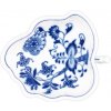 Cibulak Cukornička list 14cm Originálny Český Porcelán Dubí Cibulak Cukornička list 14cm Originálny Český Porcelán Dubí