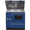 Wamsler K148 Kreatív modrý pravý 23kw teplovodný Wamsler K148 Kreatív modrý pravý 23kw teplovodný