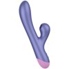 Romp - pulse rabbit dual g-spot vibrator electric blue Romp - pulse rabbit dual g-spot vibrator electric blue