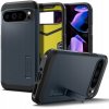 Spigen Rugged Armor Google Pixel 9 PRO XL Mramorovo sivý