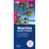 mapa Mauritius, Reunion, Rodrigues 1:90 t. mapa Mauritius, Reunion, Rodrigues 1:90 t.