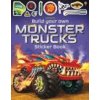 Build Your Own Monster Trucks Sticker Book Build Your Own Monster Trucks Sticker Book