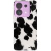 Picasee silikónový prehľadný obal pre Xiaomi Redmi Note 13 Pro 5G - Black Moo Picasee silikónový prehľadný obal pre Xiaomi Redmi Note 13 Pro 5G - Black Moo