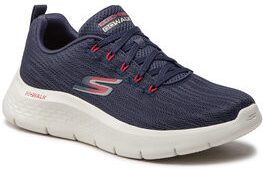 Skechers Sneakersy Go Walk Flex 216481/NVRD Tmavomodrá