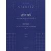 Šest trií pro dvoje housle a violoncello op. 21 Šest trií pro dvoje housle a violoncello op. 21