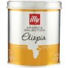 Illy arabica etiópia mletá káva 125 g Illy arabica etiópia mletá káva 125 g
