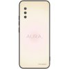 Picasee silikónový čierny obal pre Sony Xperia 10 III - Aura Picasee silikónový čierny obal pre Sony Xperia 10 III - Aura