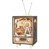 Rolife 3D Wooden Puzzle DIY Music Box Sunset Carnival 174 ks Rolife 3D Wooden Puzzle DIY Music Box Sunset Carnival 174 ks