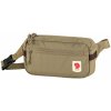 Ľadvinka Fjällräven High Coast Hip Pack Farba: svetlohnedá Ľadvinka Fjällräven High Coast Hip Pack Farba: svetlohnedá
