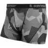 SENSOR MERINO IMPRESS pánske trenírky čierna camo Veľkosť: S SENSOR MERINO IMPRESS pánske trenírky čierna camo Veľkosť: S