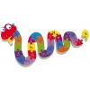 Small foot Puzzle hadí abeceda Small foot Puzzle hadí abeceda