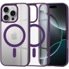 Techsuit MagSafe Pro kryt na iPhone 16 Pro – fialový Techsuit MagSafe Pro kryt na iPhone 16 Pro – fialový