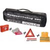 Automax Taška povinnej výbavy - BS - čierny (Lek.textil, vesta refl.,lano1,8t s okom,trojuhol., výstr.) Automax Taška povinnej výbavy - BS - čierny (Lek.textil, vesta refl.,lano1,8t s okom,trojuhol., výstr.)