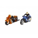 HOT WHEELS Pretekarske motorky
