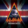 DEF LEPPARD - HYSTERIA AT THE O2/CD (3Blu-ray) DEF LEPPARD - HYSTERIA AT THE O2/CD (3Blu-ray)