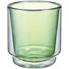 Hario - Dvoustěnná sklenice na matchu 370ml - zelená Hario - Dvoustěnná sklenice na matchu 370ml - zelená