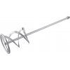 EXTOL INDUSTRIAL Metla pre stavebné miešadlá, M14, ?140mm EXTOL INDUSTRIAL Metla pre stavebné miešadlá, M14, ?140mm