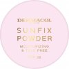Dermacol SUNfix Powder sypký púder SPF30 7,2 g