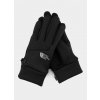 Dámske rukavice The North Face Etip Hardface Glove - tnf black htr Dámske rukavice The North Face Etip Hardface Glove - tnf black htr