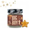 BIG BOY Mandle v mliečnej čokoláde s perníkovým korením 140 g BIG BOY Mandle v mliečnej čokoláde s perníkovým korením 140 g