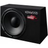 Kenwood KSC-W1200B subwoofer do auta Předinstalovaný subwoofer 300 W Kenwood KSC-W1200B subwoofer do auta Předinstalovaný subwoofer 300 W