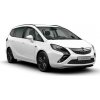 Priečniky Aurilis Green Valley Quick Vento Black pre Opel Zafira Tourer 2012-2018 s integrovanými pozdĺžnikmi Priečniky Aurilis Green Valley Quick Vento Black pre Opel Zafira Tourer 2012-2018 s integrovanými pozdĺžnikmi