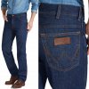 Wrangler Texas pánske rifle rovného strihu