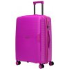 Blumoonky ALTAIR Kufr spinner 66cm Fialový Polypropylén Rozšíriteľný Blumoonky ALTAIR Kufr spinner 66cm Fialový Polypropylén Rozšíriteľný