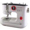Prenosný šijací stroj pre domácnosť s príslušenstvom, 12 stehov a pedálom Prenosný šijací stroj pre domácnosť s príslušenstvom, 12 stehov a pedálom