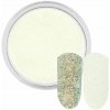 Biely glitrový prach Rossart s leskom 0,2mm 3ml Biely glitrový prach Rossart s leskom 0,2mm 3ml