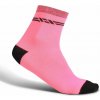 TXR Športová polovysoká ponožka Neon ružová 38/40 TXR Športová polovysoká ponožka Neon ružová 38/40