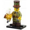 LEGO 71048 Minifigúrky Séria 27 Steampunkový Vynálezca col27-12 LEGO 71048 Minifigúrky Séria 27 Steampunkový Vynálezca col27-12