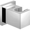 GROHE Euphoria Cube - Nástenný držiak sprchy, chróm 27693000