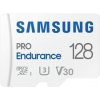 Karta Samsung micro SDXC 128 GB PRO Endurance + SD adaptér MB-MJ128KA/EU Karta Samsung micro SDXC 128 GB PRO Endurance + SD adaptér MB-MJ128KA/EU