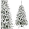 Springos CT0224 LUXUSNÝ ZASNEŽENÝ SMREK 180 CM