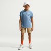Detské tričko s krátkym rukávom Nike SPORTSWEAR FZ5177-486 - XS Detské tričko s krátkym rukávom Nike SPORTSWEAR FZ5177-486 - XS