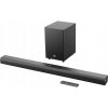 Soundbar JBL Cinema SB 550 3.1 250 W čierny Soundbar JBL Cinema SB 550 3.1 250 W čierny