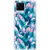 Odolné silikónové puzdro iSaprio - Palm Leaves 03 - Realme 8 / 8 Pro Odolné silikónové puzdro iSaprio - Palm Leaves 03 - Realme 8 / 8 Pro
